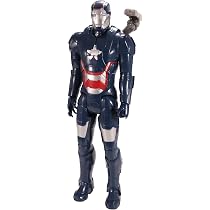 Marvel Iron Man 3 Titan Hero Series Avengers Initiative Movie